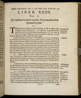 Liber XXIIX.