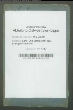 Sonstige: Riechmann, Anne Dorothee Louise, geb. Barner: