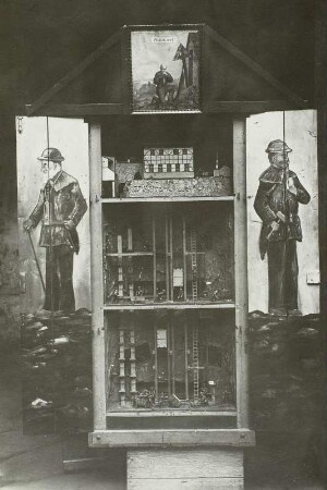 Mechanisches Bergwerk
