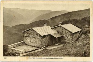 "Massif Du Hohneck - Ferme Schäfertalrain"
