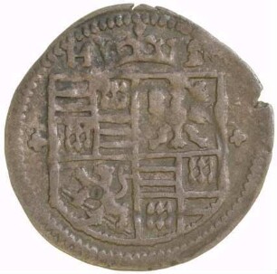 Münze, Dreier (NZ), 1623