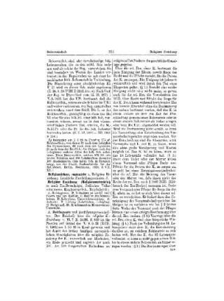 Religiöse Erziehung (Religionsunterricht)