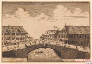 Die Fleischbrücke