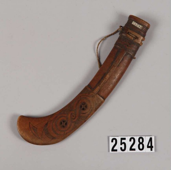 Knife sheath