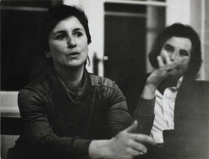 Charlotte Grasnick und Ulrich Grasnick