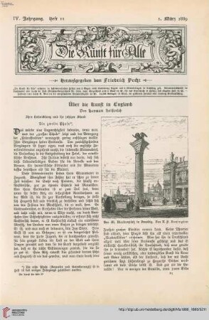 4: Über die Kunst in England, [6]