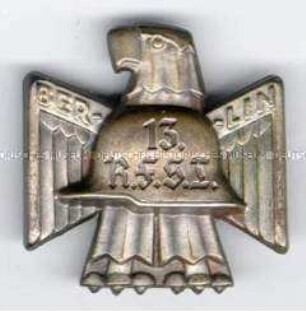 Stahlhelm - Bund der Frontsoldaten, 13. Reichsfrontsoldatentag, Berlin