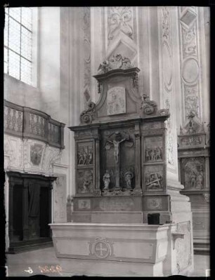 Klosterkirche; Seitenaltar