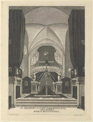 Bildnis des Moritz von Sachsen-Zeitz