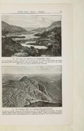 18. Die Seen von Killarney im südwestlichen Irland