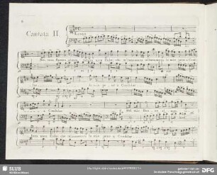 Cantata II