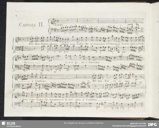 Cantata II