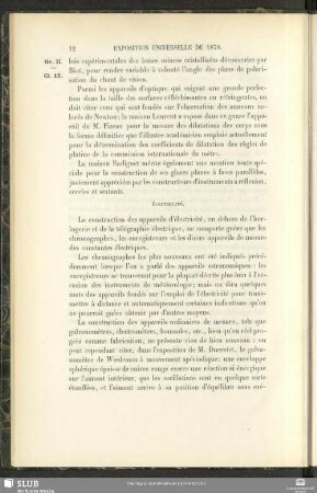Électricité