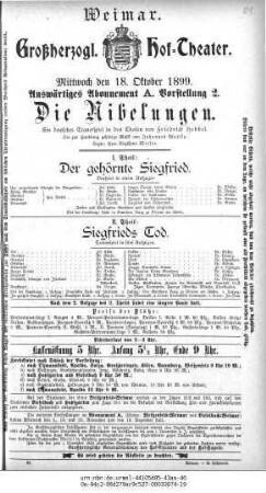 Siegfrieds Tod