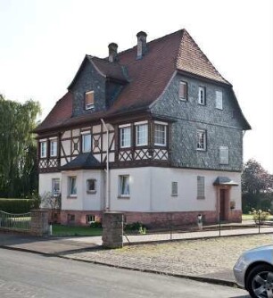 Hungen, Bahnhofstraße 60