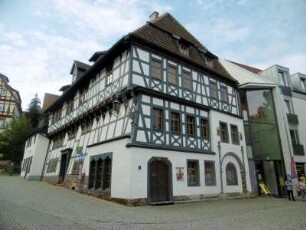 Eisenach: Lutherhaus