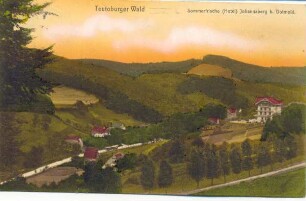 Johannaberg. Detmold. Berlebeck