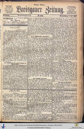 04.07.1901 (Erstes Blatt)