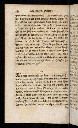 144-149, Noch aber mangelt ihr die Krone; und diese ...