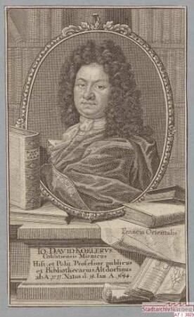 Johann David Köhler