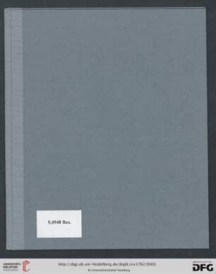 Dissertatio Inavgvralis Chymico-Medica De Lichene Cinereo Terrestri
