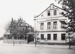 Rathaus mit Ratskeller