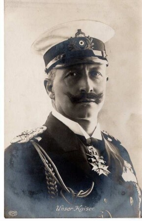 Kaiser Wilhelm II.