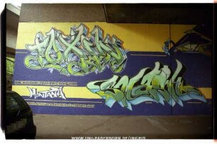 tOXiN sMash DESK cESM cRuSt NERo Suk