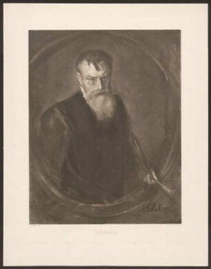 Lenbach, Franz von