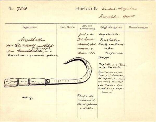 Fishhook