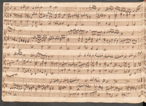 In dulci jubilo; org; G-Dur; BuxWV 197