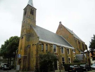 Haarlem: Waalse Kerk