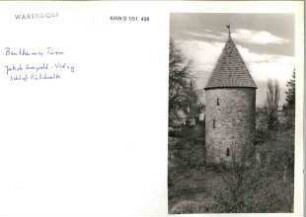 Bentheimer Turm, Warendorf