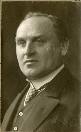 Stoppel, Karl (1863-1943)