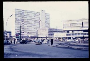Zentrum am Zoo 26.1.57.