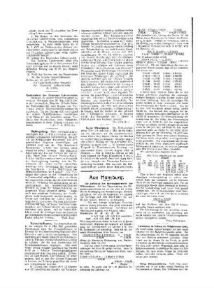 Hamburger Lehrmittel-Ausstellung : Unser Hamburger Atlas ; 2. Beilage zu Nr. 19 der Pädagogischen Reform