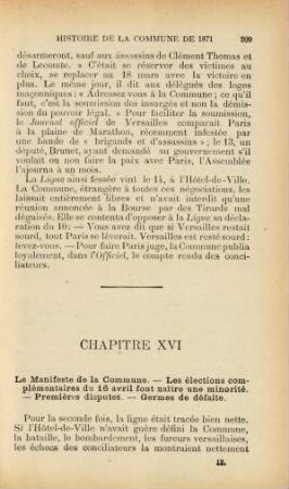 Chapitre XVI