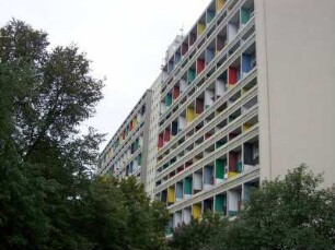 Berlin: L´Unité d´habitation