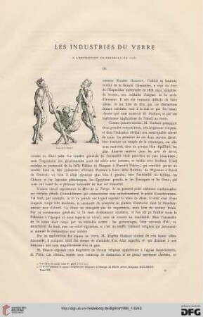 6: Les Industries du Verre à l'Exposition Universelle de 1878, [3]