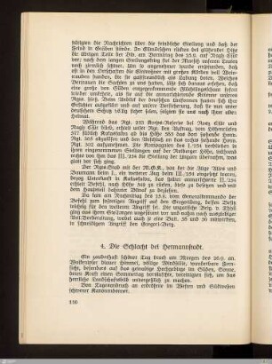 4. Die Schlacht bei Hermannstadt