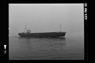 Nordfahrt (1981), Nordtrader Schiffahrtsges. m.b.H & Co. KG., Haren/Ems