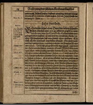 Lehr hierbey