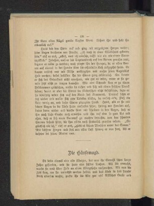 Die Gänsemagd.