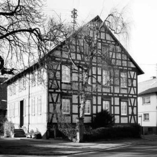 Hofanlage; Alsfeld, Berliner Straße 10