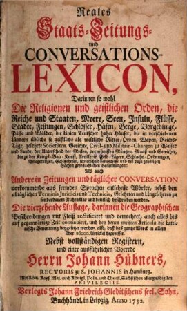 Reales Staats-Zeitungs- und Conversations-Lexicon