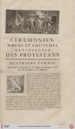 Quatriéme partie
