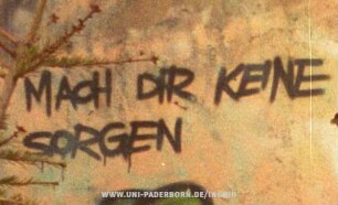 MACH DIR KEINE SORGEN