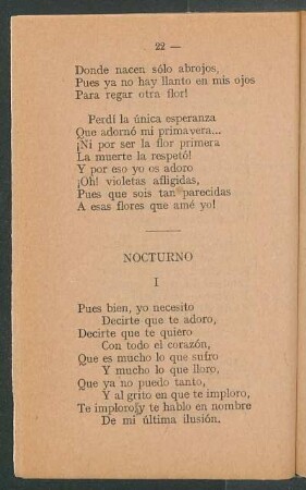 Nocturno