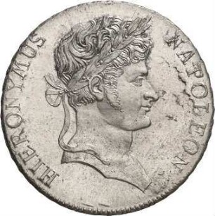 Westfalen: Hieronymus Napoleon