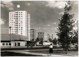 Berlin, Hansaviertel